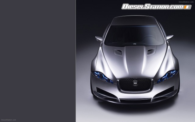 Jaguar C XF Concept Widescreen Picture #40 Jaguar C XF Concept Widescreen Picture #40